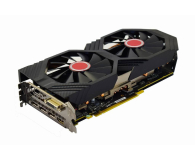 XFX Radeon RX 590 Fatboy OC+ 8GB GDDR5 - 463849 - zdjęcie 2